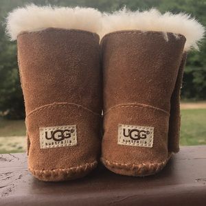 Baby Ugg boots